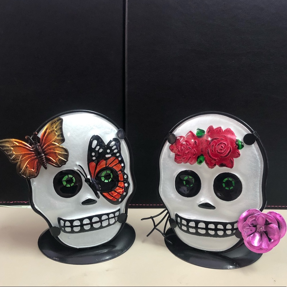 New never use Beautiful Candle holder